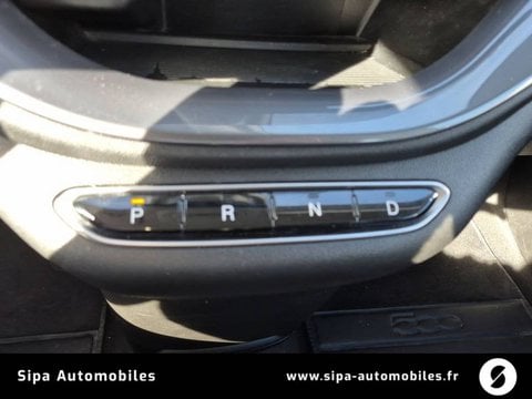 Voitures D'occasion À Dax | Fiat 500 E 95 Ch Nouvelle 3P