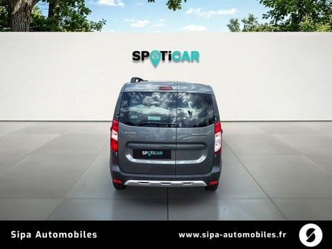 Voitures D'occasion À Lescar | Dacia Dokker 1.5 Dci 90 Explorer 2017 5P