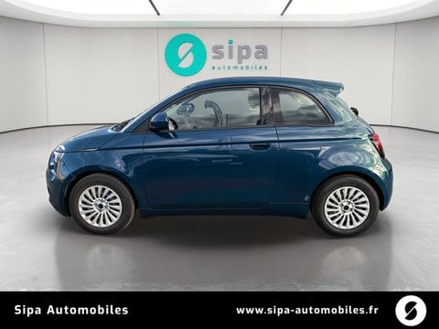 Voitures D'occasion À Villenave-D'ornon | Fiat 500 E 95 Ch Action Plus 3P