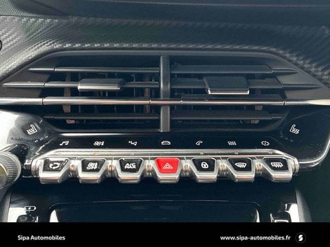 Voitures D'occasion À Mérignac | Peugeot 2008 Bluehdi 130 S&S Eat8 Gt Pack 5P