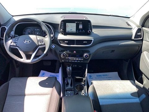 Voitures D'occasion À Villenave-D'ornon | Hyundai Tucson Iii 1.6 Crdi 136 Hybrid 48V Dct-7 Busin...