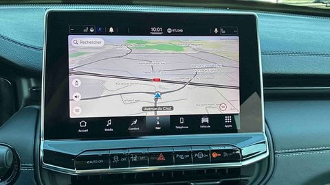 Voitures D'occasion À Mérignac | Jeep Compass 1.5 Turbo T4 130 Ch E-Hybrid Bvr7 S 5P