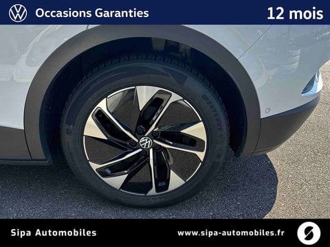 Voitures D'occasion À Lescar | Volkswagen Id.4 174 Ch Pro Life Plus 5P