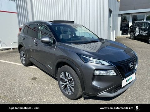 Voitures D'occasion À Dax | Nissan X-Trail Iv E-Power 204 Ch N-Connecta 5P