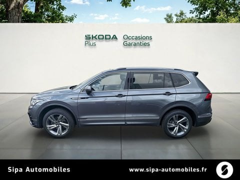 Voitures D'occasion À Lescar | Volkswagen Tiguan Allspace 2.0 Tdi 150Ch Dsg7 R-Line 5P