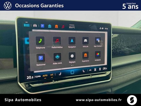 Voitures D'occasion À Lescar | Volkswagen Tayron 2.0 Tdi 150Ch Dsg7 7Pl R-Line Edition 5P