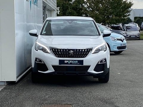 Voitures D'occasion À Lescar | Peugeot 3008 1.2 Puretech 130Ch S&S Bvm6 Active 5P