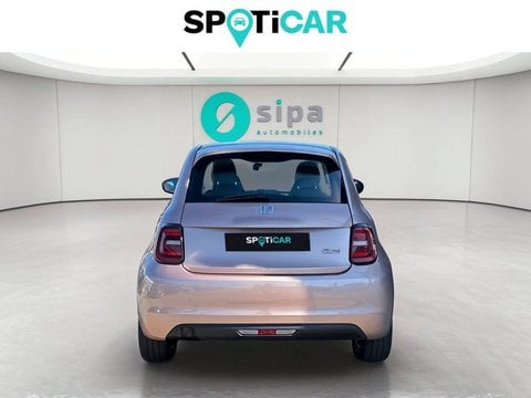 Voitures D'occasion À Mérignac | Fiat 500 Iii Electrique E 95 Ch Icône 3P