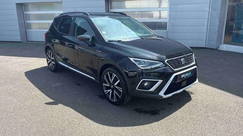 Voitures D'occasion À Mont-De-Marsan | Seat Arona 1.0 Ecotsi 115 Ch Start/Stop Dsg7 Fr Style 5P