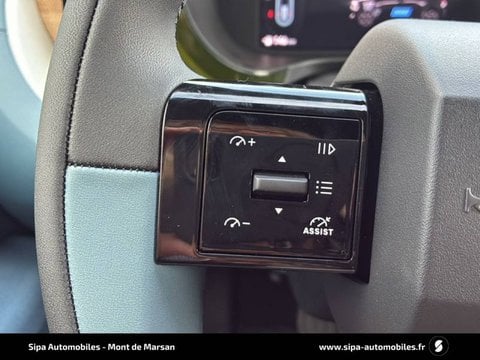 Voitures D'0Km À Dax | Fiat Grande Panda E 113 Ch 44 Kwh La Prima 5P