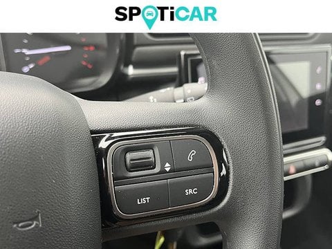 Voitures D'occasion À Lescar | Citroën C3 Puretech 83 S&S Bvm5 C-Series 5P
