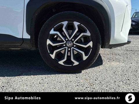 Voitures D'occasion À Libourne | Toyota Yaris Cross Hybride 116H 2Wd Design 5P