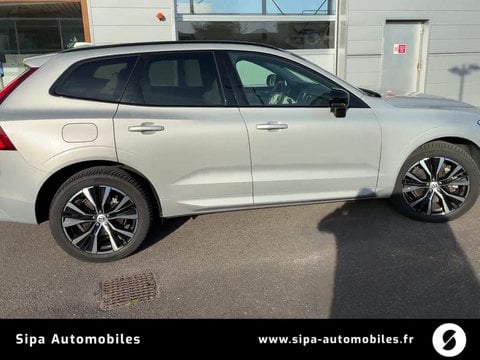 Voitures D'occasion À Mérignac | Volvo Xc60 T6 Awd Hybride Rechargeable 253 Ch+145 Ch Geartroni...