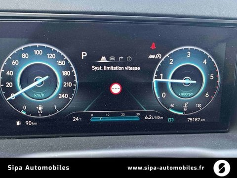 Voitures D'occasion À Libourne | Hyundai Tucson 1.6 Crdi 136 Hybrid 48V Dct-7 N Line Executive 5P