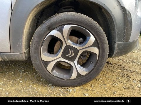 Voitures D'occasion À Mont-De-Marsan | Citroën C3 Aircross Puretech 110 S&S Bvm6 Shine 5P