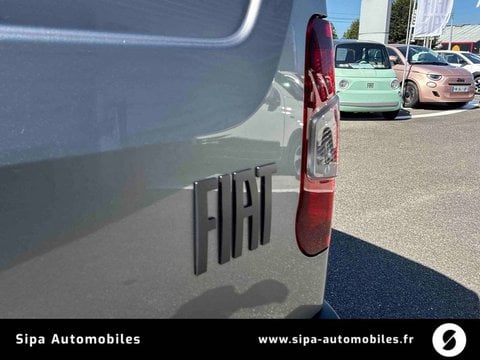 Voitures D'0Km À Lescar | Fiat Doblò Doblo Fg Doblo Fourgon M Diesel 130 Ch Aut. 4P