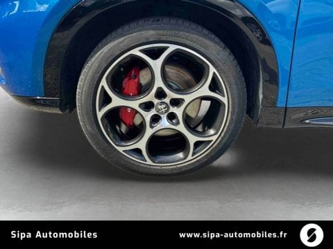 Voitures D'occasion À Libourne | Alfa Romeo Tonale 1.3 Hybride Rechargeable Phev 280Ch At6 E-Q4 ...