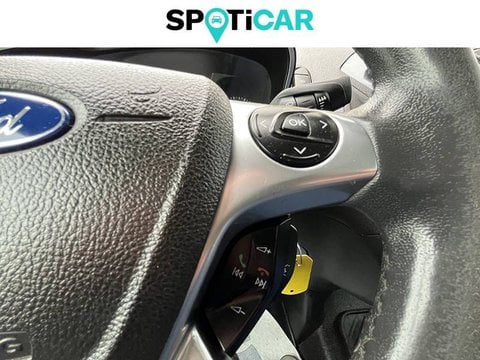 Voitures D'occasion À Lescar | Ford Transit Custom Transit Custom Fourgon 270 L1H1 2.2 Tdci 125 ...