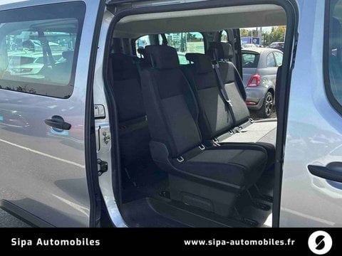 Voitures D'occasion À Toulouse | Opel Vivaro Combi L3 1.5 Diesel 120 Ch 4P