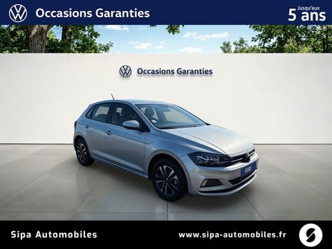 Voitures D'occasion À Lescar | Volkswagen Polo 1.0 Tsi 95 S&S Bvm5 United 5P