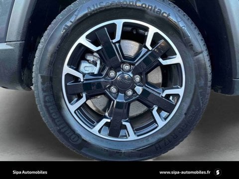Voitures D'occasion À Mérignac | Jeep Compass Ii 1.3 Phev T4 240 Ch 4Xe Eawd Trailhawk 5P