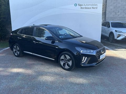 Voitures D'occasion À Le Bouscat | Hyundai Ioniq Hybrid 141 Ch Executive 5P
