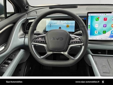 Voitures D'0Km À Le Bouscat | Byd Sealion 7 91.3 Kwh 530Ch Awd Excellence 5P
