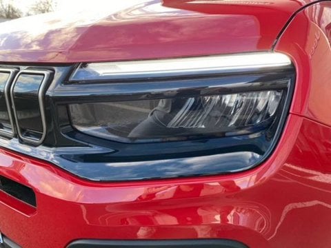 Voitures D'0Km À Toulouse | Jeep Avenger 1.2 Turbo T3 100 Ch Altitude 5P