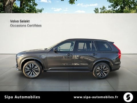Voitures D'occasion À Mérignac | Volvo Xc90 T8 Awd Hybride Rechargeable 310+145 Ch Geartronic 8...
