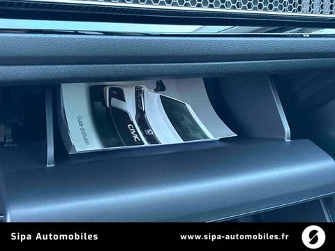 Voitures D'occasion À Mérignac | Honda Civic Xi E:hev 2.0 I-Mmd Executive 5P