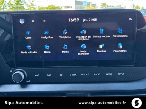 Voitures D'occasion À Libourne | Hyundai I20 1.0 T-Gdi 100 Creative 5P