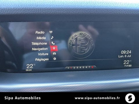Voitures D'occasion À Dax | Alfa Romeo Stelvio 2.2 180 Ch At8 Sport Edition 5P
