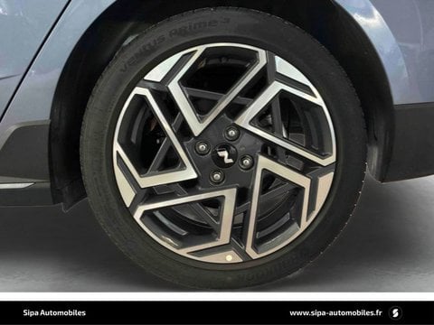 Voitures D'occasion À Libourne | Hyundai I20 1.0 T-Gdi 100 N Line Creative 5P