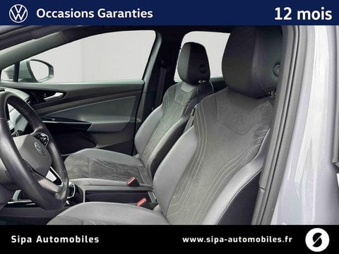 Voitures D'occasion À Tarbes | Volkswagen Id.4 174 Ch Pro Life Plus 5P