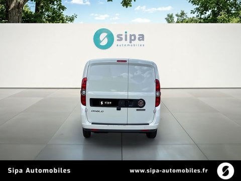 Voitures D'occasion À Le Bouscat | Fiat Doblò Doblo Cargo Vul Doblo Cargo Ft 1.6 Multijet 105 B...