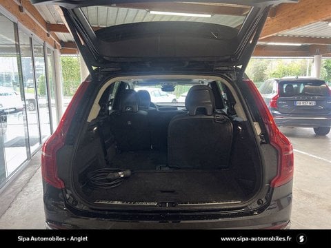 Voitures D'occasion À Anglet | Volvo Xc90 T8 Awd Hybride Rechargeable 455 Ch Geartronic 8 7Pl Ul...