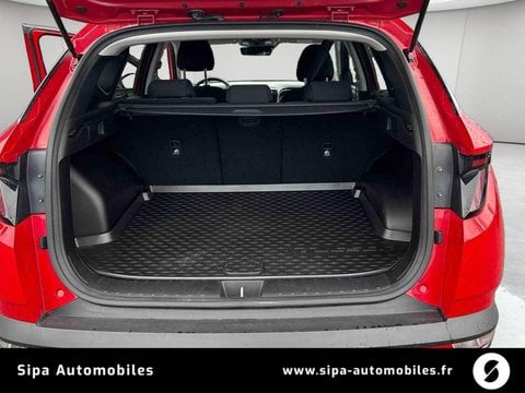 Voitures D'occasion À La-Teste-De-Buch | Hyundai Tucson 1.6 T-Gdi 230 Hybrid Bva6 Creative 5P