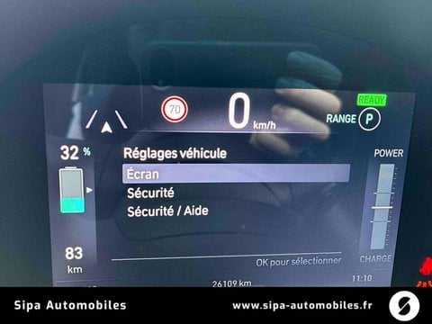Voitures D'occasion À Mont-De-Marsan | Fiat 500 E 118 Ch Nouvelle 3P