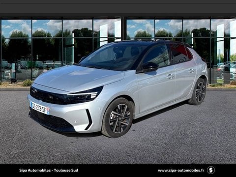 Voitures D'occasion À Toulouse | Opel Corsa 1.2 Turbo 100 Ch Bvm6 Gs 5P