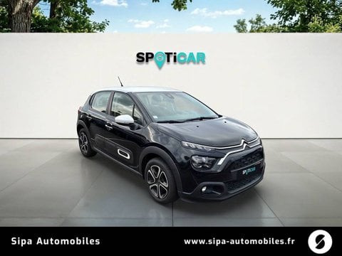 Voitures D'occasion À Mont-De-Marsan | Citroën C3 Bluehdi 100 S&S Bvm6 Shine 5P