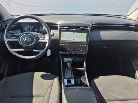 Voitures D'occasion À Le Bouscat | Hyundai Tucson 1.6 Crdi 136 Hybrid 48V Dct-7 Business 5P