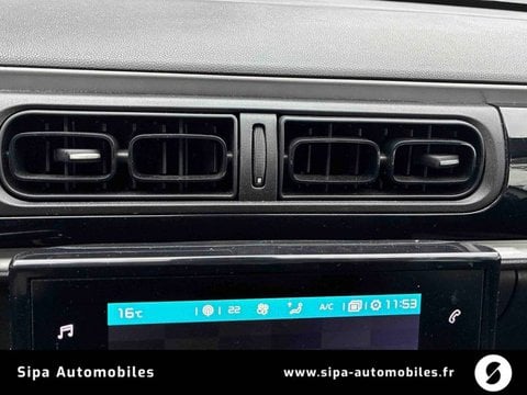 Voitures D'occasion À Bayonne | Citroën C3 Puretech 82 S&S Bvm5 Feel 5P