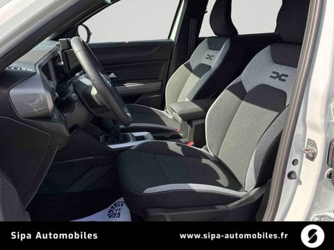 Voitures D'occasion À Mérignac | Dacia Bigster Mild Hybrid 130 4X4 Extreme 5P