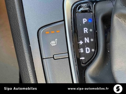 Voitures D'occasion À Le Bouscat | Hyundai Kona Hybrid 141 Executive 5P