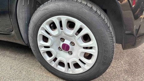 Voitures D'occasion À Dax | Fiat Panda 1.2 8V 69 Ch Easy 5P