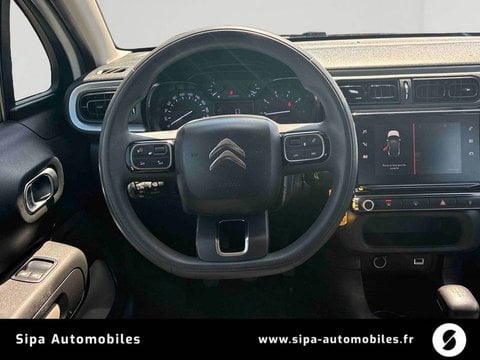 Voitures D'occasion À Lescar | Citroën C3 Bluehdi 100 S&S Bvm6 Feel Pack 5P
