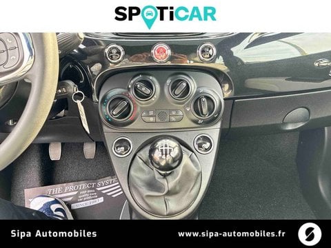 Voitures D'occasion À Dax | Fiat 500 1.0 70 Ch Hybride Bsg S/S Dolcevita 3P