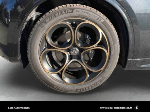 Voitures D'0Km À Mérignac | Alfa Romeo Stelvio 2.2 160 Ch At8 Intensa 5P