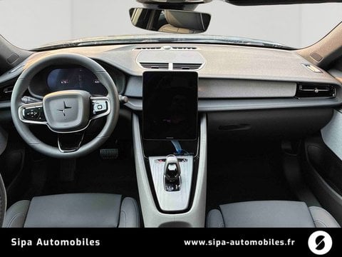 Voitures D'occasion À Mérignac | Polestar 2 Polestar Long Range Single Motor Rwd 8 Kwh Prime 4P