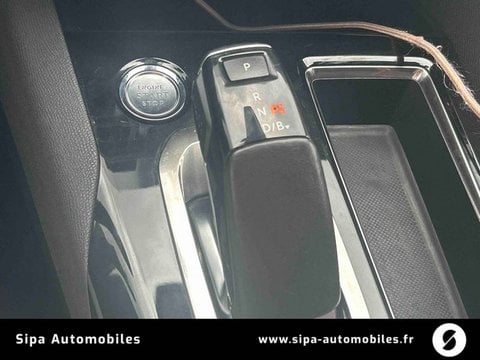 Voitures D'occasion À Muret | Peugeot 3008 Hybrid 225 E-Eat8 Gt Line 5P